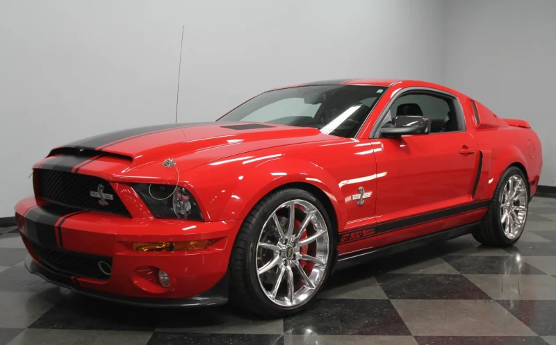 Descargar Manual de Taller Ford Mustang 2008 PDF Gratis