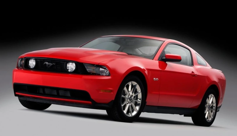 Descargar Manual de Taller Ford Mustang 2011 PDF Gratis