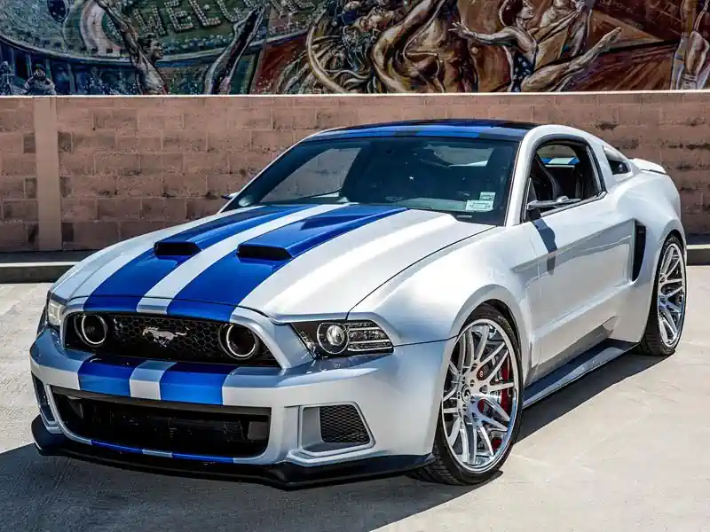 Descargar Manual de Taller Ford Mustang 2013 PDF Gratis