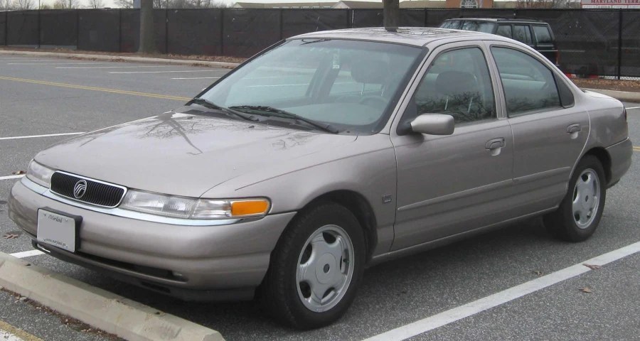 Descargar Manual de Taller Ford Mystique 1999 PDF Gratis