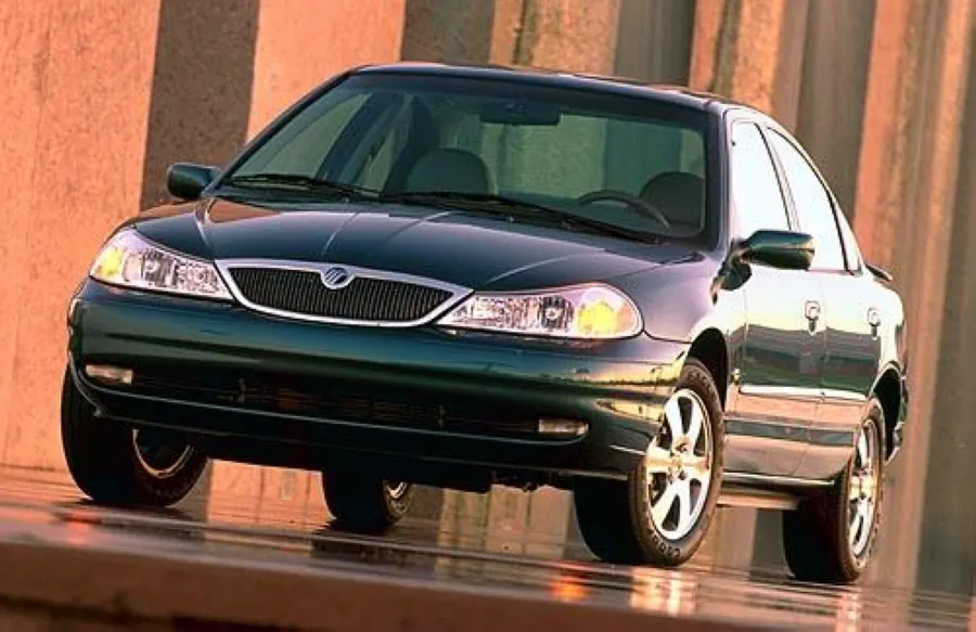 Descargar Manual de Taller Ford Mystique 2000 PDF Gratis