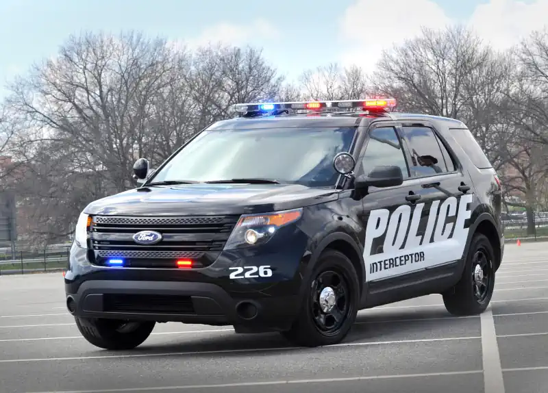 Descargar Manual de Taller Ford Police Interceptor Utility 2013 PDF Gratis