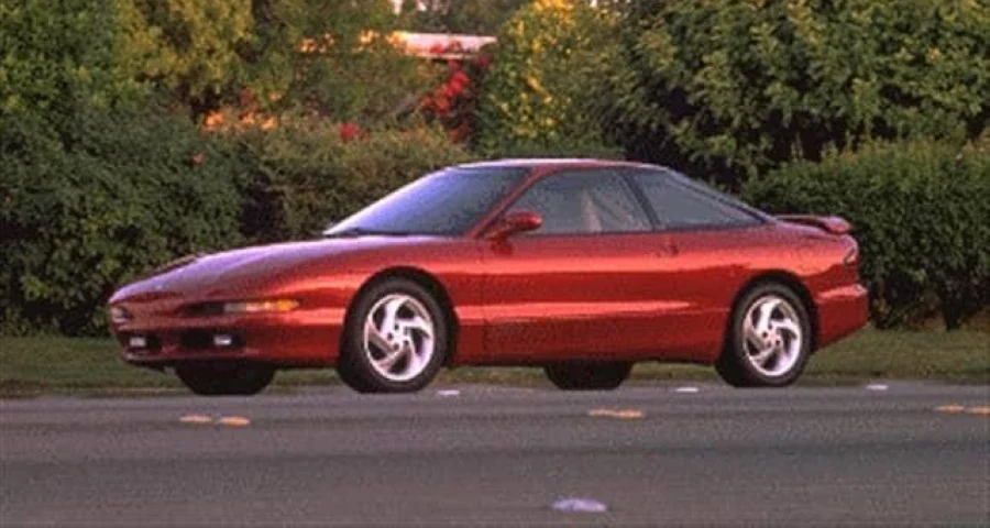 Descargar Manual de Taller Ford Probe 1995 PDF Gratis