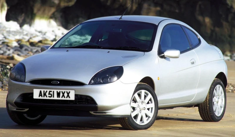 Descargar Manual de Taller Ford Puma 1997 PDF Gratis