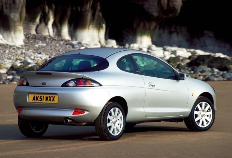 Descargar Manual de Taller Ford Puma 1998 PDF Gratis