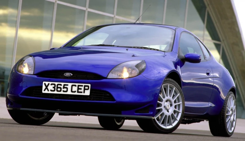 Descargar Manual de Taller Ford Puma 1999 PDF Gratis