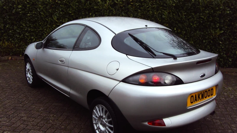 Descargar Manual de Taller Ford Puma 2002 PDF Gratis
