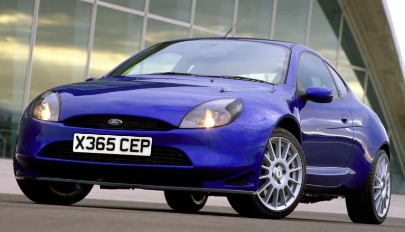 Descargar Manual de Taller Ford Puma Racing 1999 PDF Gratis
