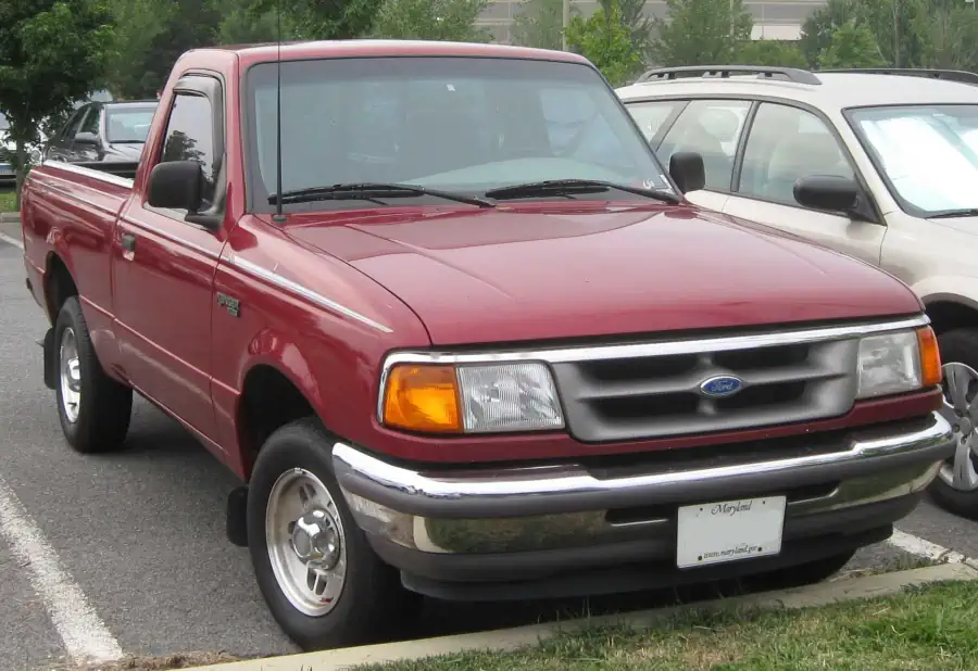 Descargar Manual de Taller Ford Ranger 1995 PDF Gratis