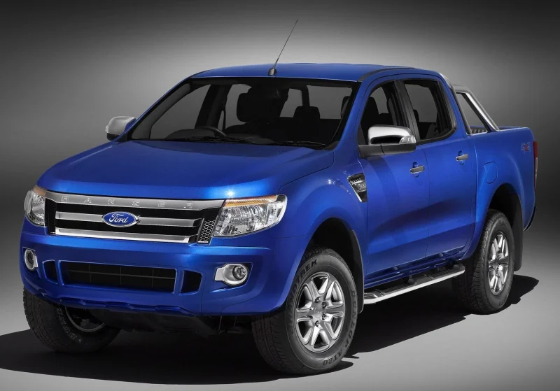 Descargar Manual de Taller Ford Ranger 2010 PDF Gratis