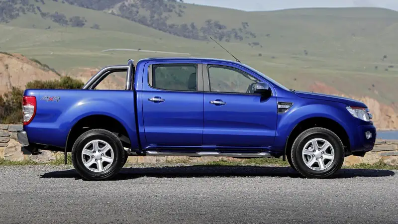 Descargar Manual de Taller Ford Ranger 2011 PDF Gratis
