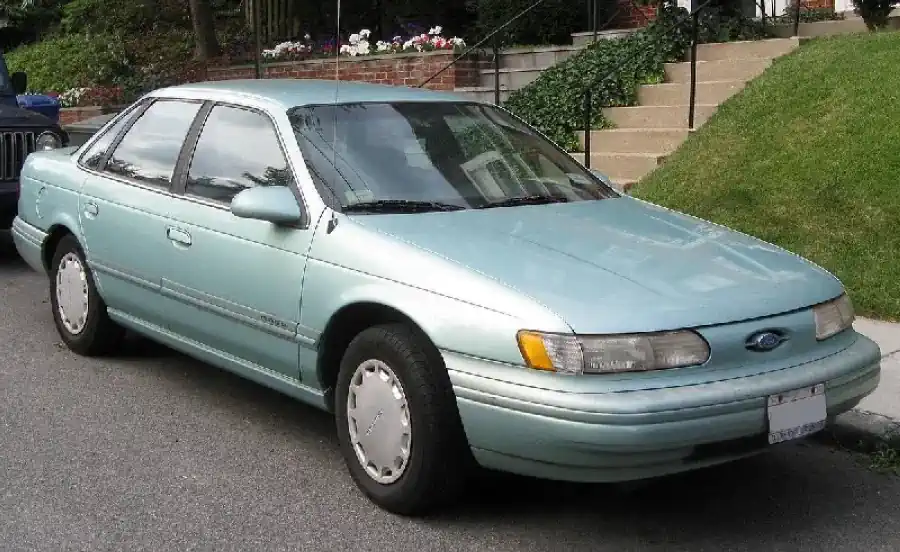 Descargar Manual de Taller Ford Sable 1992 PDF Gratis