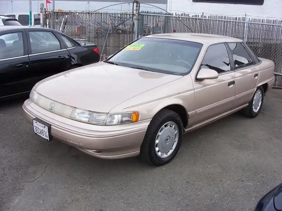 Descargar Manual de Taller Ford Sable 1993 PDF Gratis