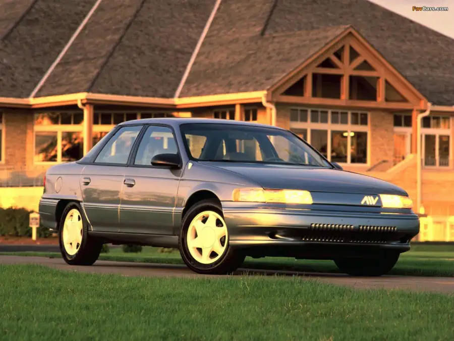 Descargar Manual de Taller Ford Sable 1994 PDF Gratis