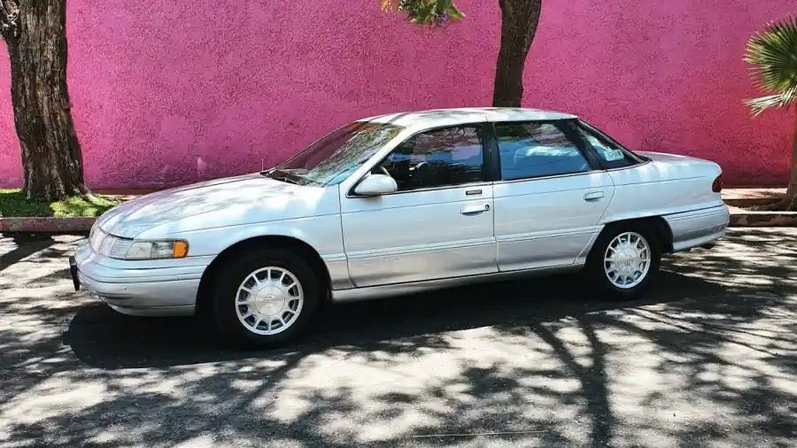 Descargar Manual de Taller Ford Sable 1995 PDF Gratis