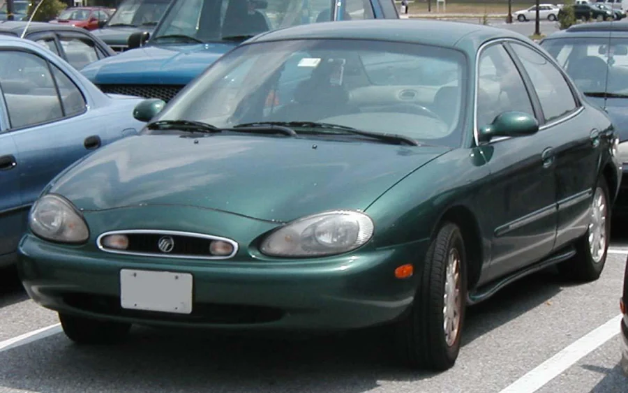 Descargar Manual de Taller Ford Sable 1996 PDF Gratis