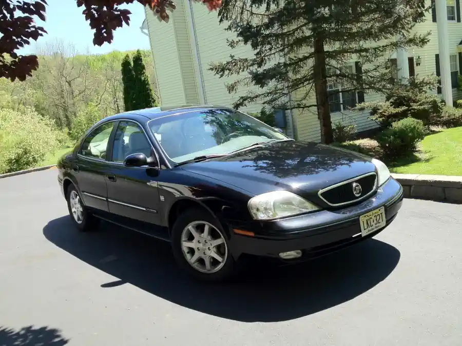 Descargar Manual de Taller Ford Sable 2001 PDF Gratis
