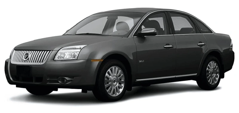 Descargar Manual de Taller Ford Sable 2008 PDF Gratis