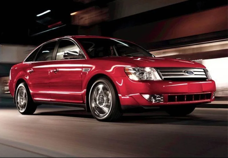 Descargar Manual de Taller Ford Sable 2009 PDF Gratis