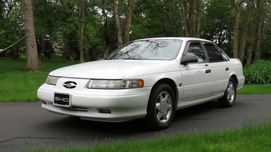Descargar Manual de Taller Ford Taurus 1993 PDF Gratis