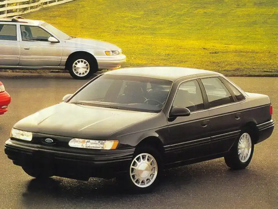 Descargar Manual de Taller Ford Taurus 1994 PDF Gratis