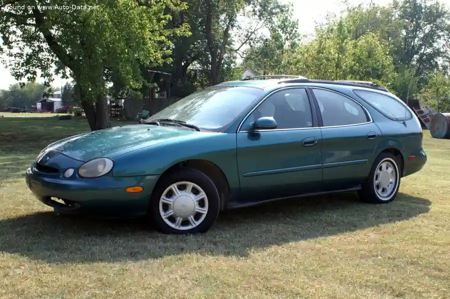 Descargar Manual de Taller Ford Taurus 1996 PDF Gratis