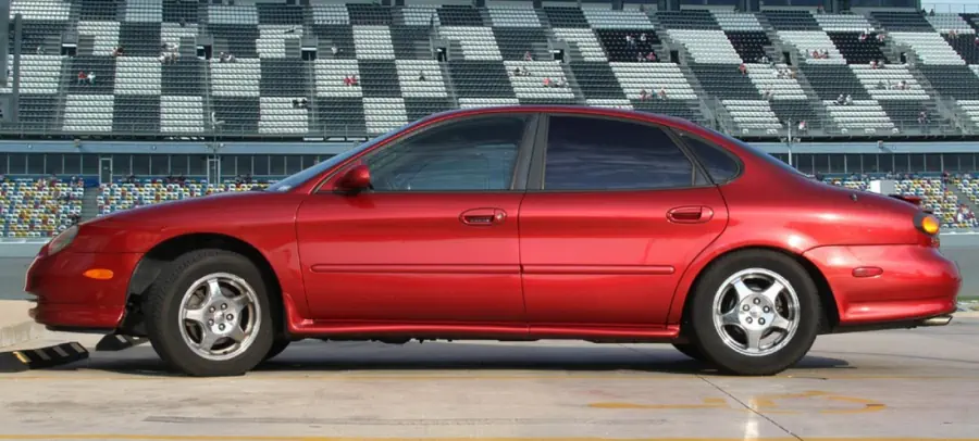 Descargar Manual de Taller Ford Taurus 1997 PDF Gratis