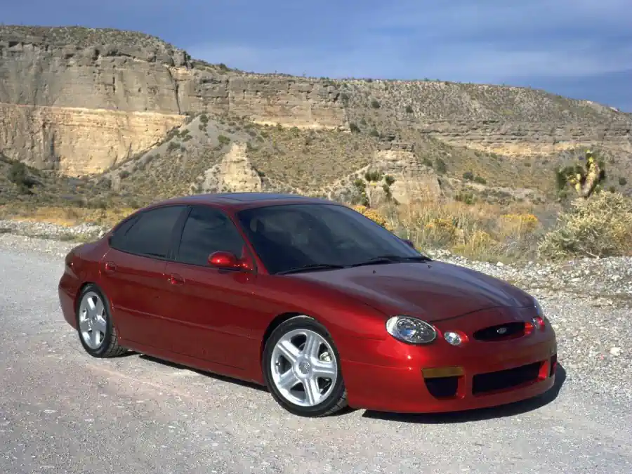 Descargar Manual de Taller Ford Taurus 1999 PDF Gratis