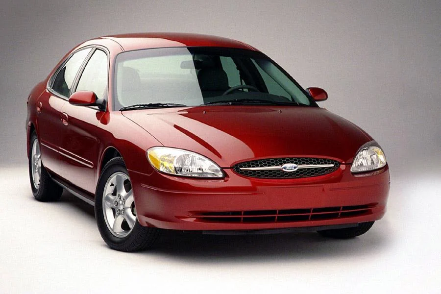 Descargar Manual de Taller Ford Taurus 2000 PDF Gratis