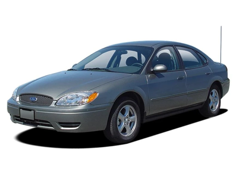 Descargar Manual de Taller Ford Taurus 2005 PDF Gratis