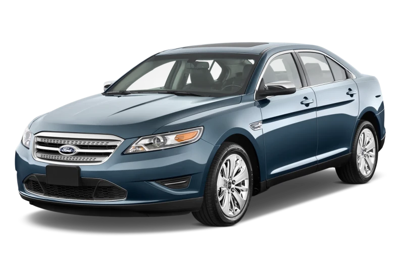 Descargar Manual de Taller Ford Taurus 2011 PDF Gratis