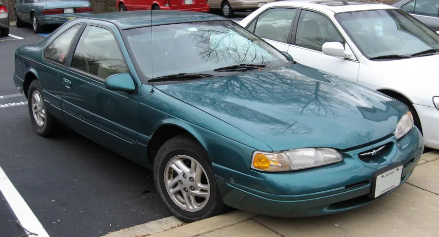 Descargar Manual de Taller Ford Thunderbird 1995 PDF Gratis