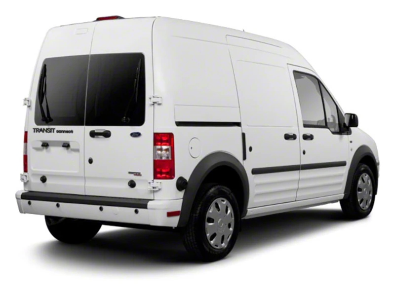 Descargar Manual de Taller Ford Transit Connect 2010 PDF Gratis