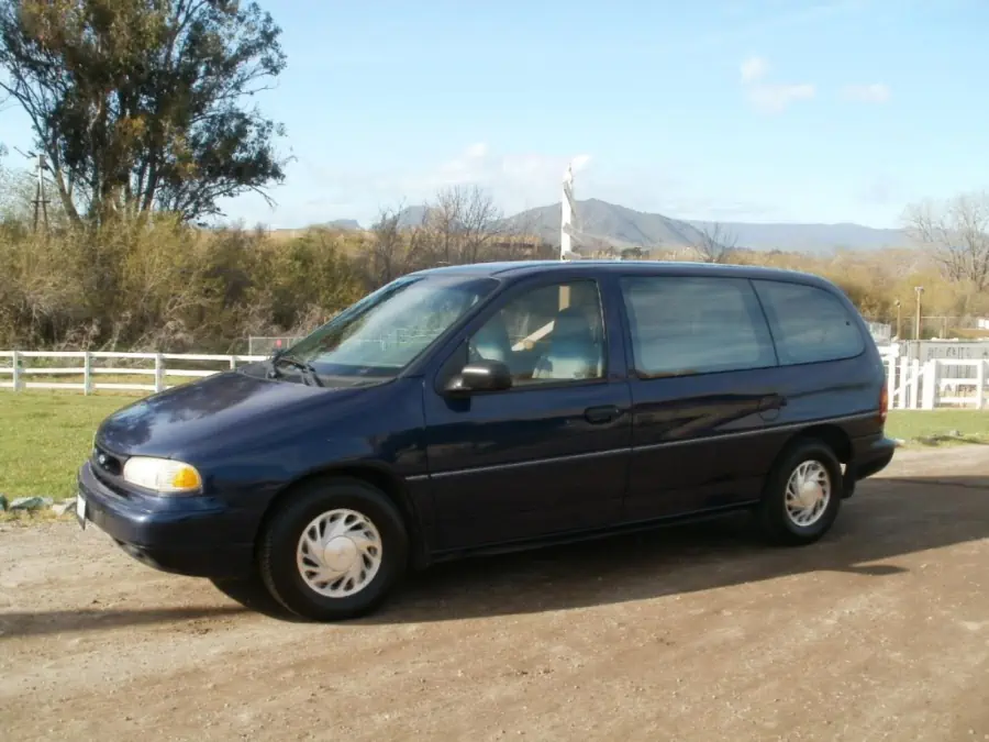 Descargar Manual de Taller Ford Windstar 1996 PDF Gratis