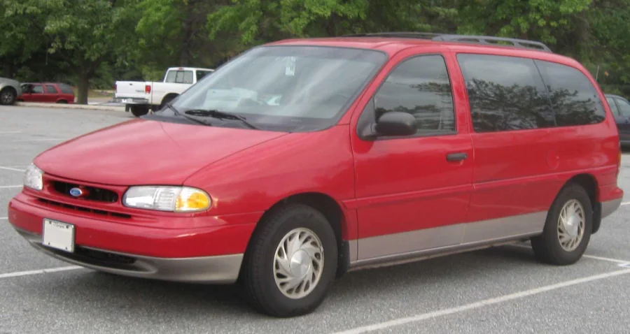 Descargar Manual de Taller Ford Windstar 1998 PDF Gratis