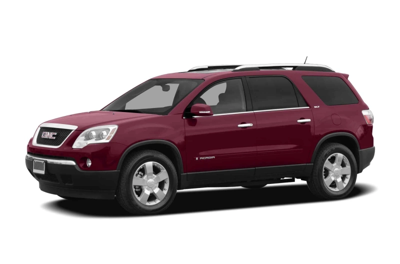 Descargar Manual de Taller GMC Acadia 2007 PDF Gratis