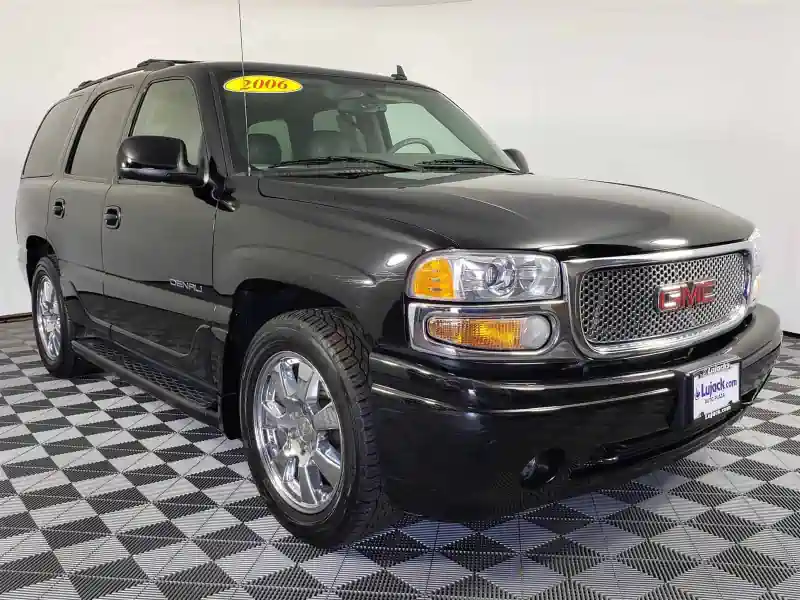 Descargar Manual de Taller GMC Denali 2006 PDF Gratis