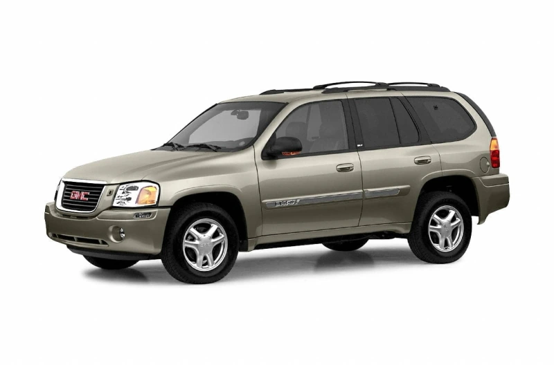Descargar Manual de Taller GMC Envoy 2004 PDF Gratis