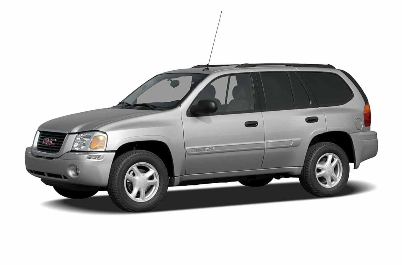 Descargar Manual de Taller GMC Envoy 2006 PDF Gratis