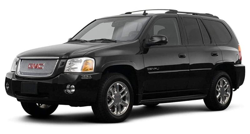 Descargar Manual de Taller GMC Envoy 2008 PDF Gratis