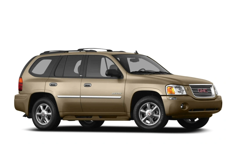 Descargar Manual de Taller GMC Envoy 2009 PDF Gratis