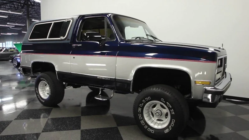 Descargar Manual de Taller GMC Jimmy 1990 PDF Gratis