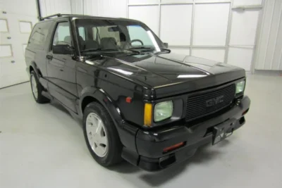 Descargar Manual de Taller GMC Jimmy 1992 PDF Gratis