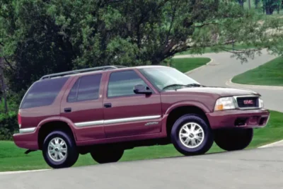 Descargar Manual de Taller GMC Jimmy 1998 PDF Gratis