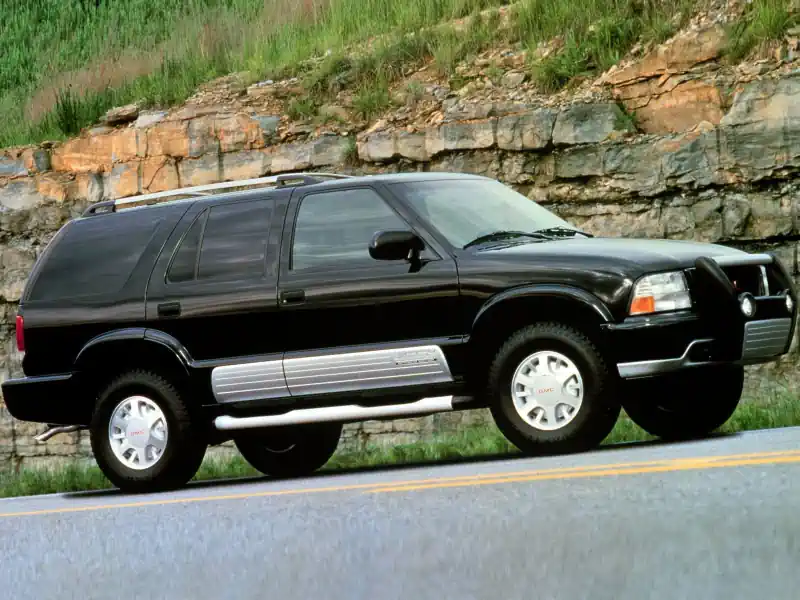 Descargar Manual de Taller GMC Jimmy 2000 PDF Gratis