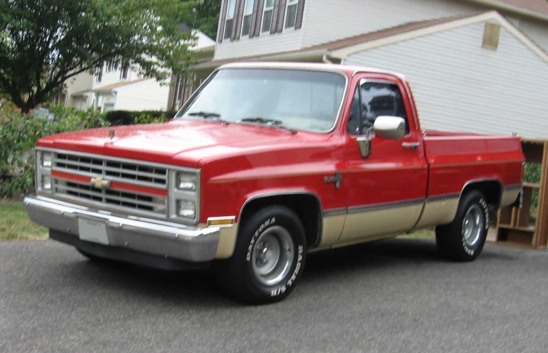 Descargar Manual de Taller GMC S15 Pick Up 1982 PDF Gratis
