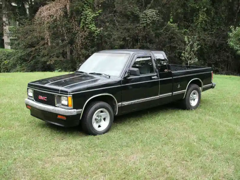 Descargar Manual de Taller GMC S15 Pick Up 1984 PDF Gratis