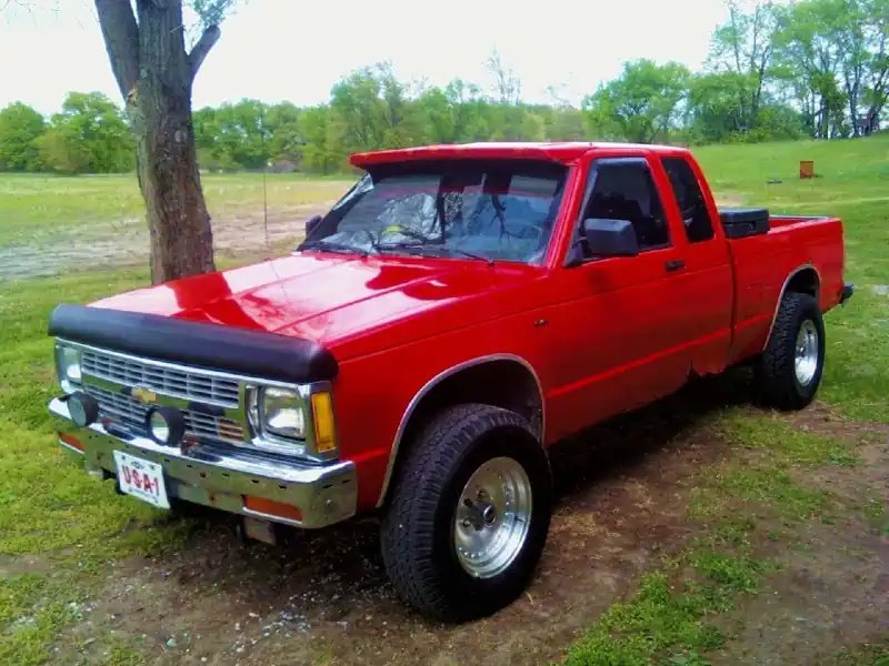 Descargar Manual de Taller GMC S15 Pick Up 1990 PDF Gratis