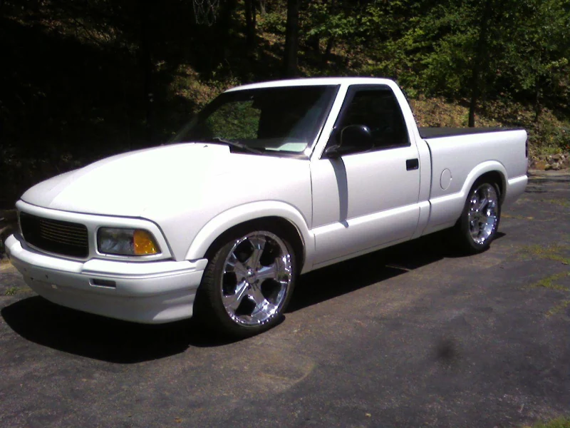 Descargar Manual de Taller GMC S15 Pick Up 1994 PDF Gratis