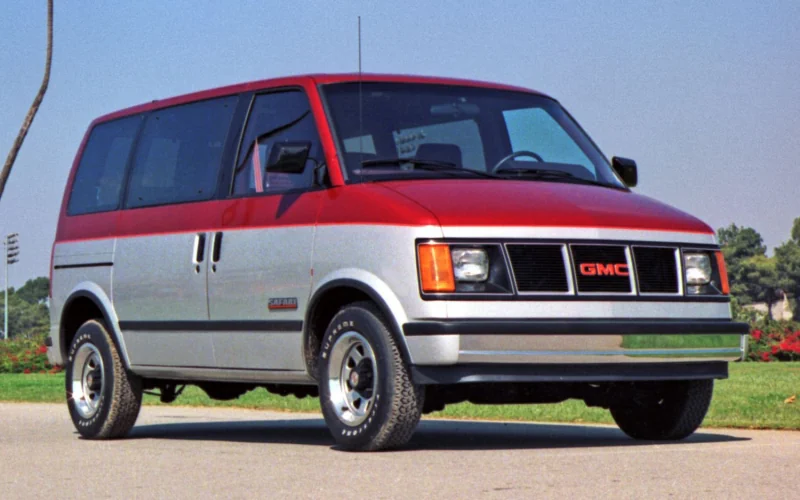 Descargar Manual de Taller GMC Safari 1985 PDF Gratis